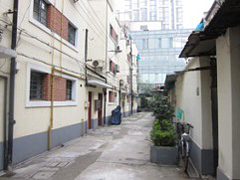 上海の障害者住宅調査