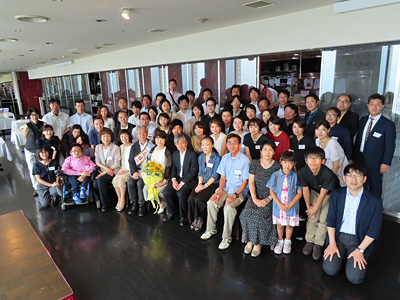 2019高橋儀平研究室同窓会